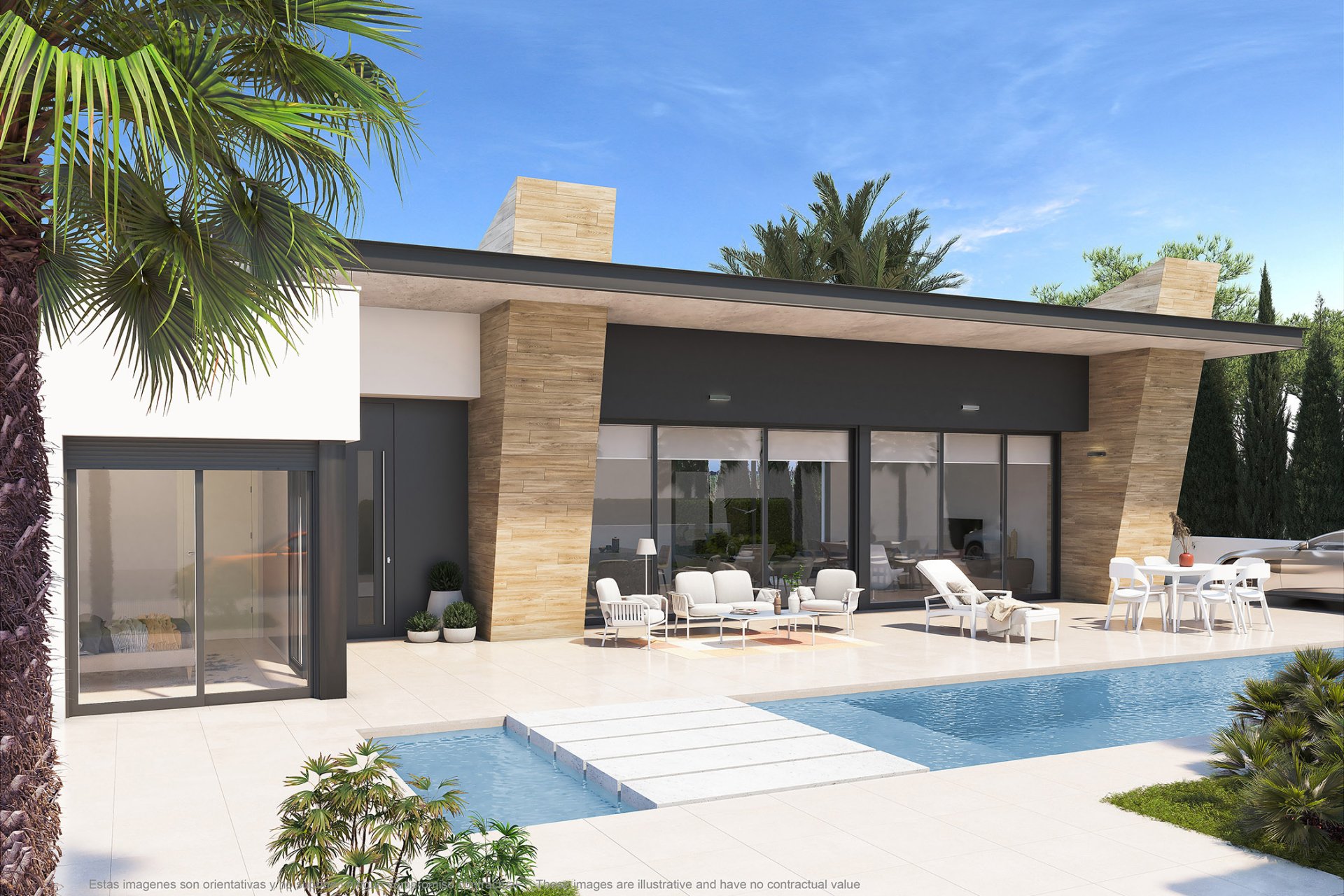 New Build - Villa - Ciudad Quesada - Ciudad Quesada - Rojales