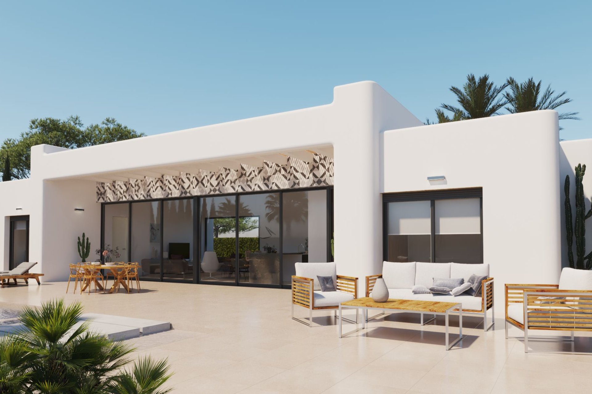 New Build - Villa - Ciudad Quesada - Ciudad Quesada - Rojales