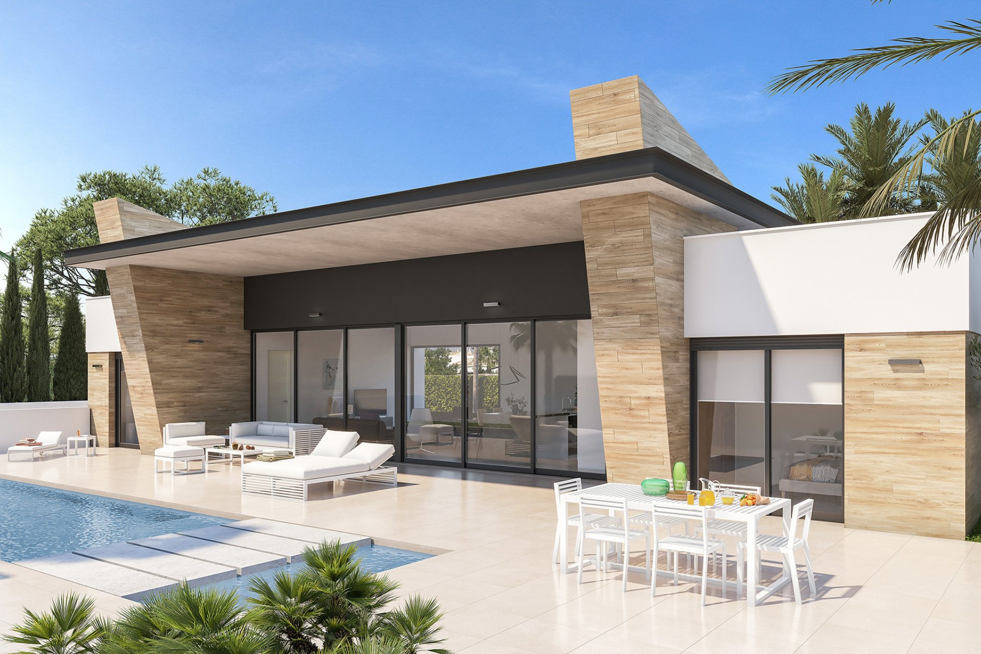 New Build - Villa - Ciudad Quesada - Ciudad Quesada - Rojales
