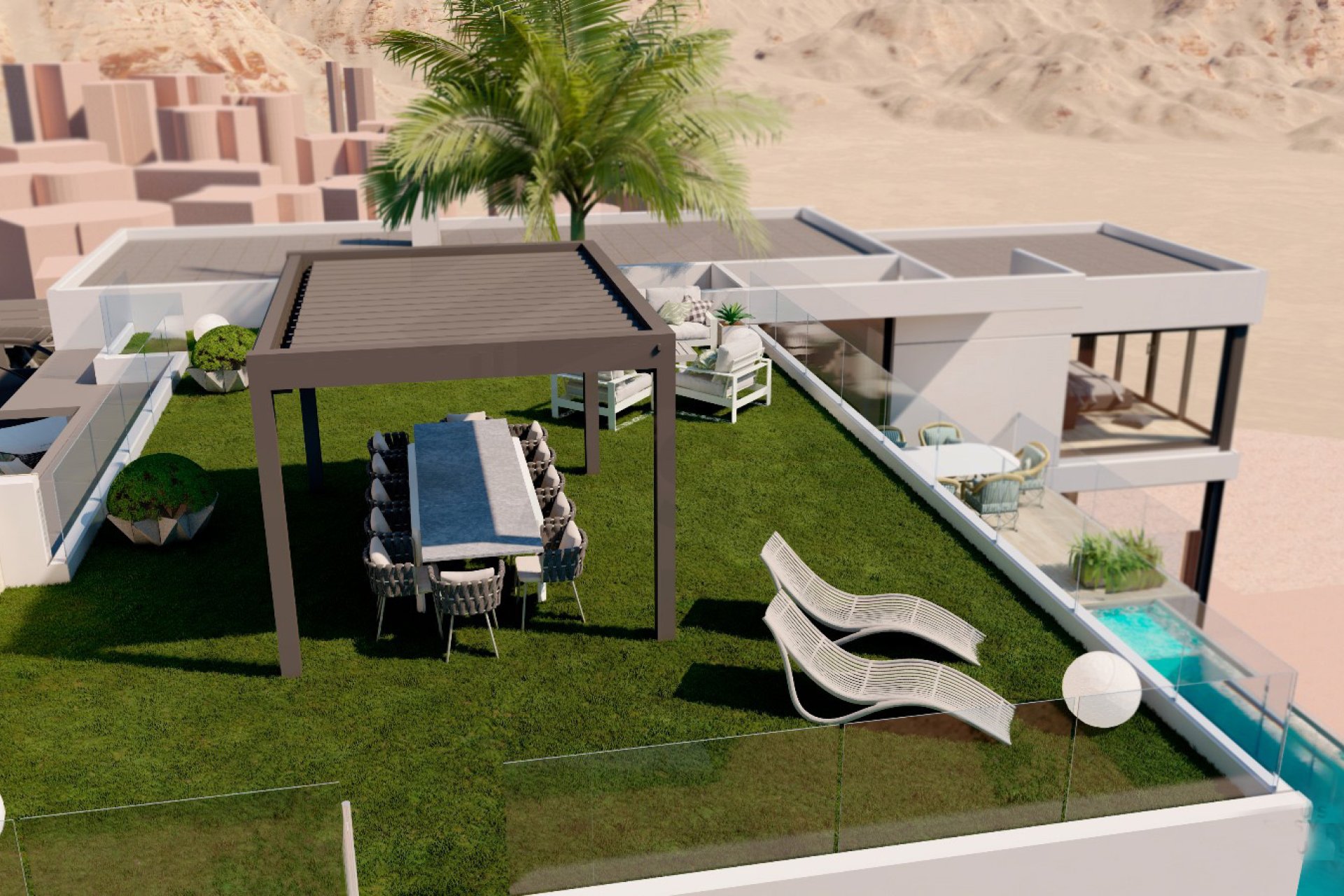 New Build - Villa - Ciudad Quesada - Ciudad Quesada - Rojales