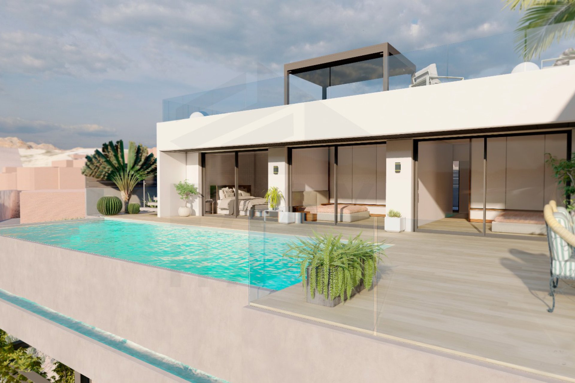 New Build - Villa - Ciudad Quesada - Ciudad Quesada - Rojales