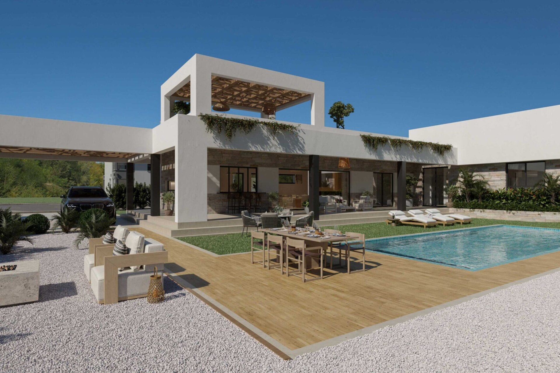 New Build - Villa - Ciudad Quesada - Ciudad Quesada - Rojales