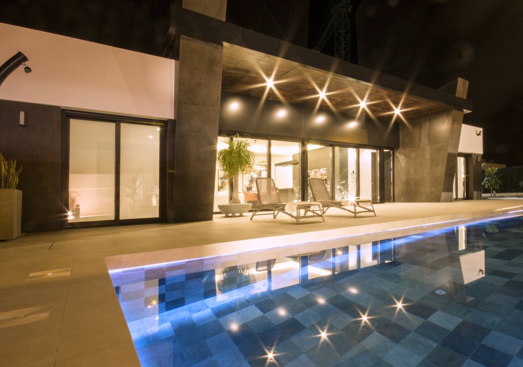 New Build - Villa - Ciudad Quesada - Ciudad Quesada - Rojales