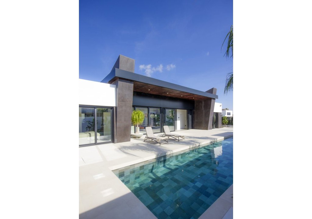 New Build - Villa - Ciudad Quesada - Ciudad Quesada - Rojales