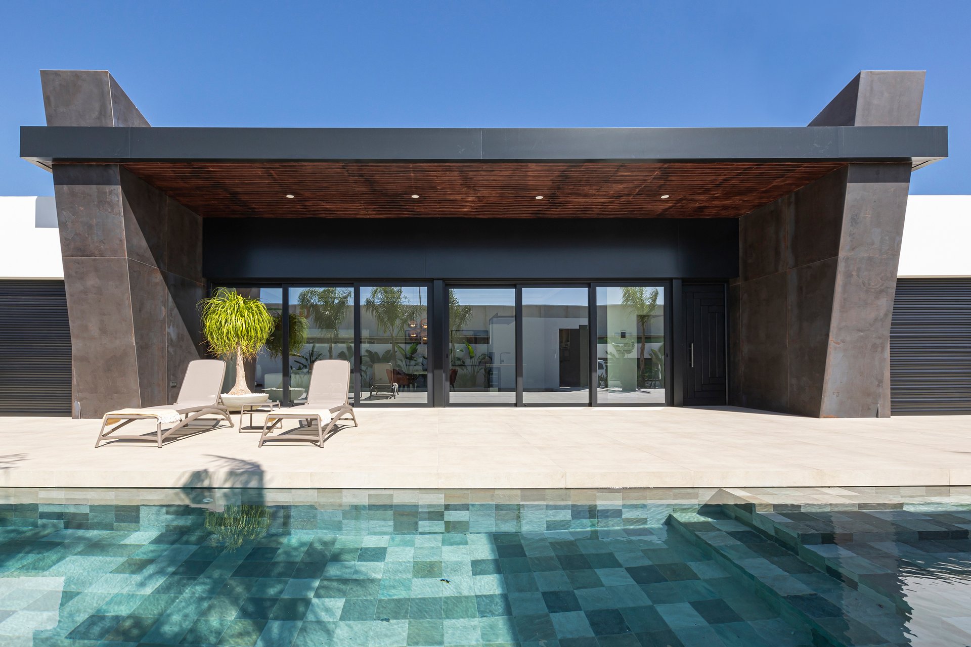 New Build - Villa - Ciudad Quesada - Ciudad Quesada - Rojales