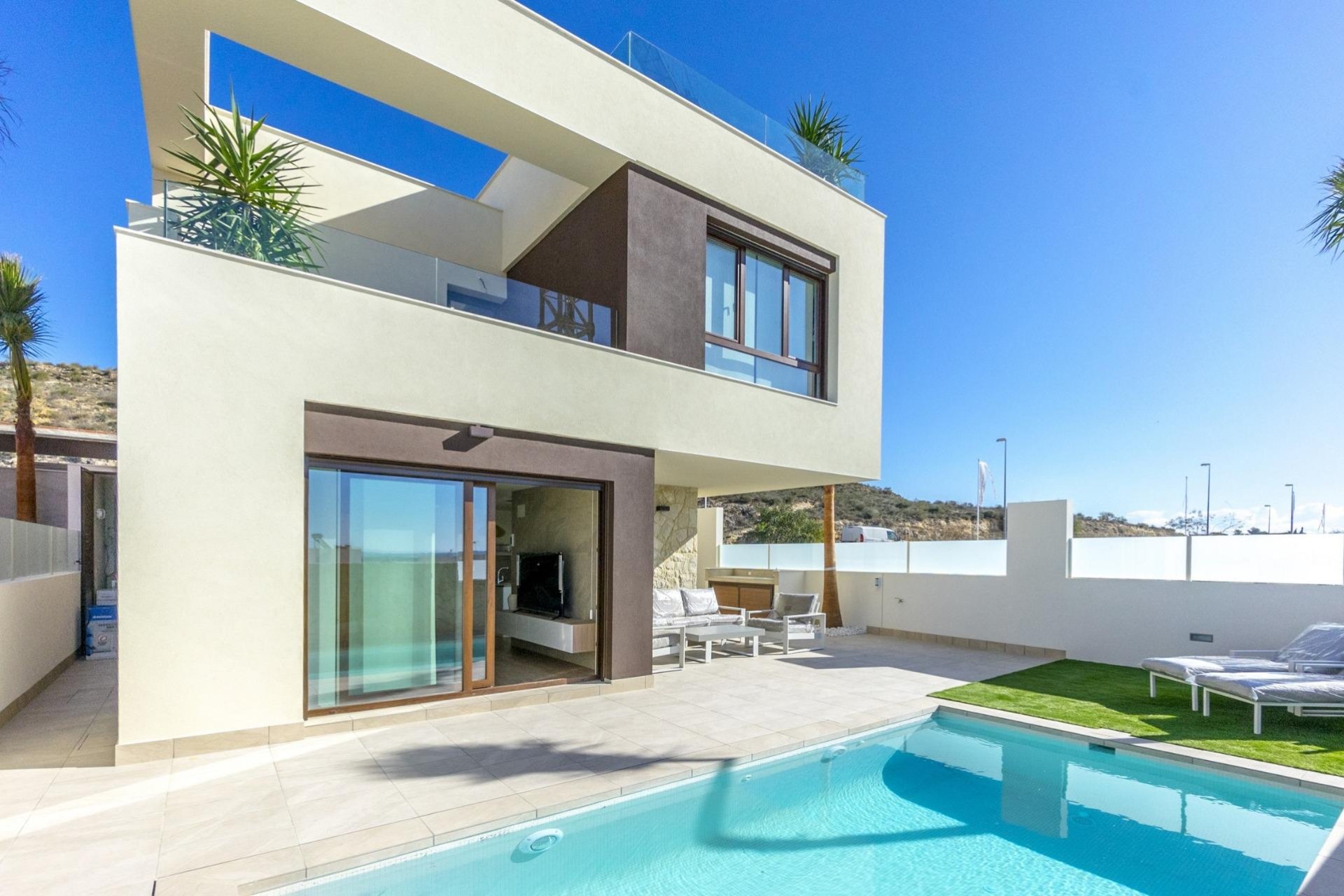 New Build - Villa - Ciudad Quesada - Ciudad Quesada - Rojales