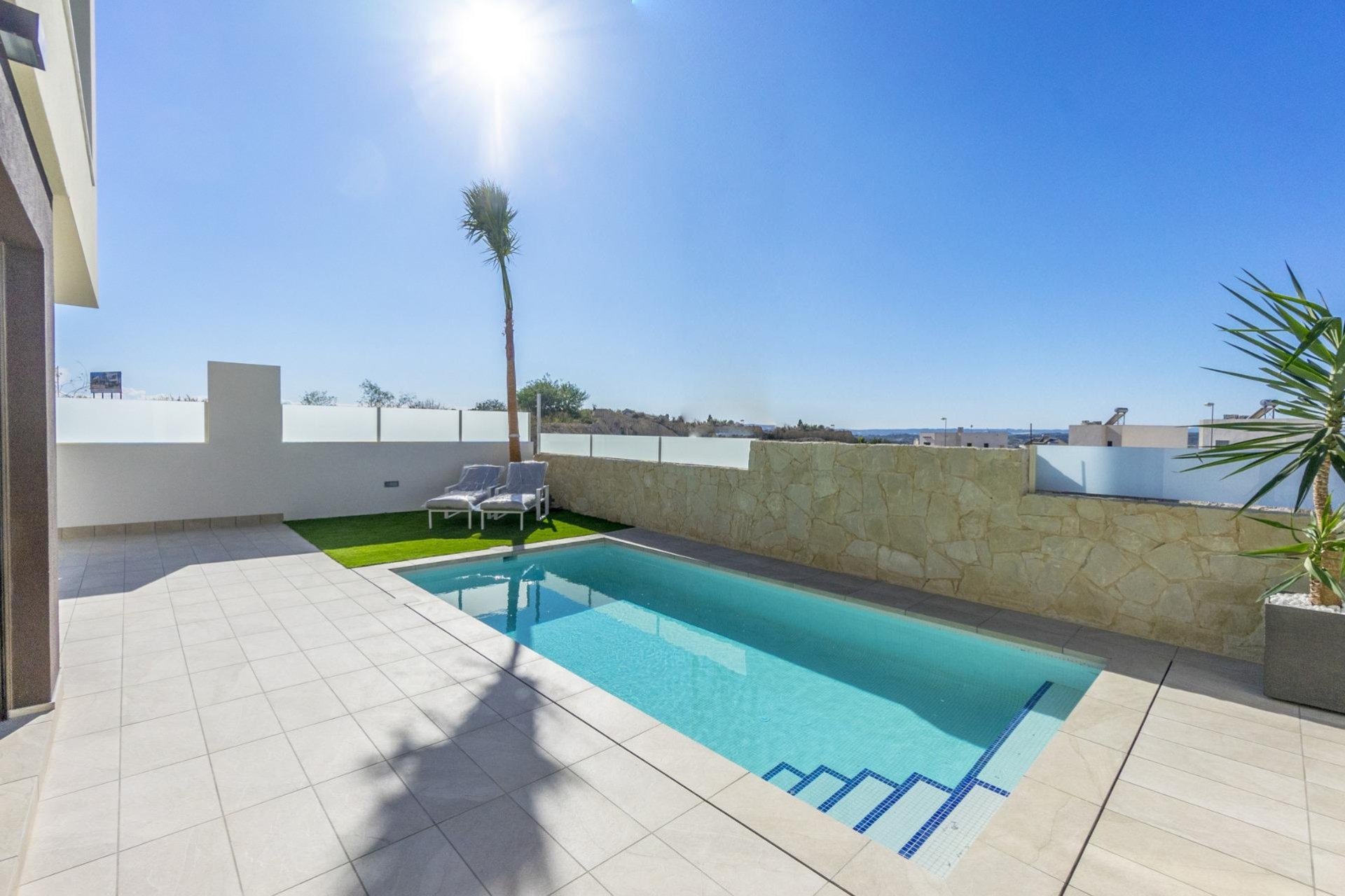 New Build - Villa - Ciudad Quesada - Ciudad Quesada - Rojales