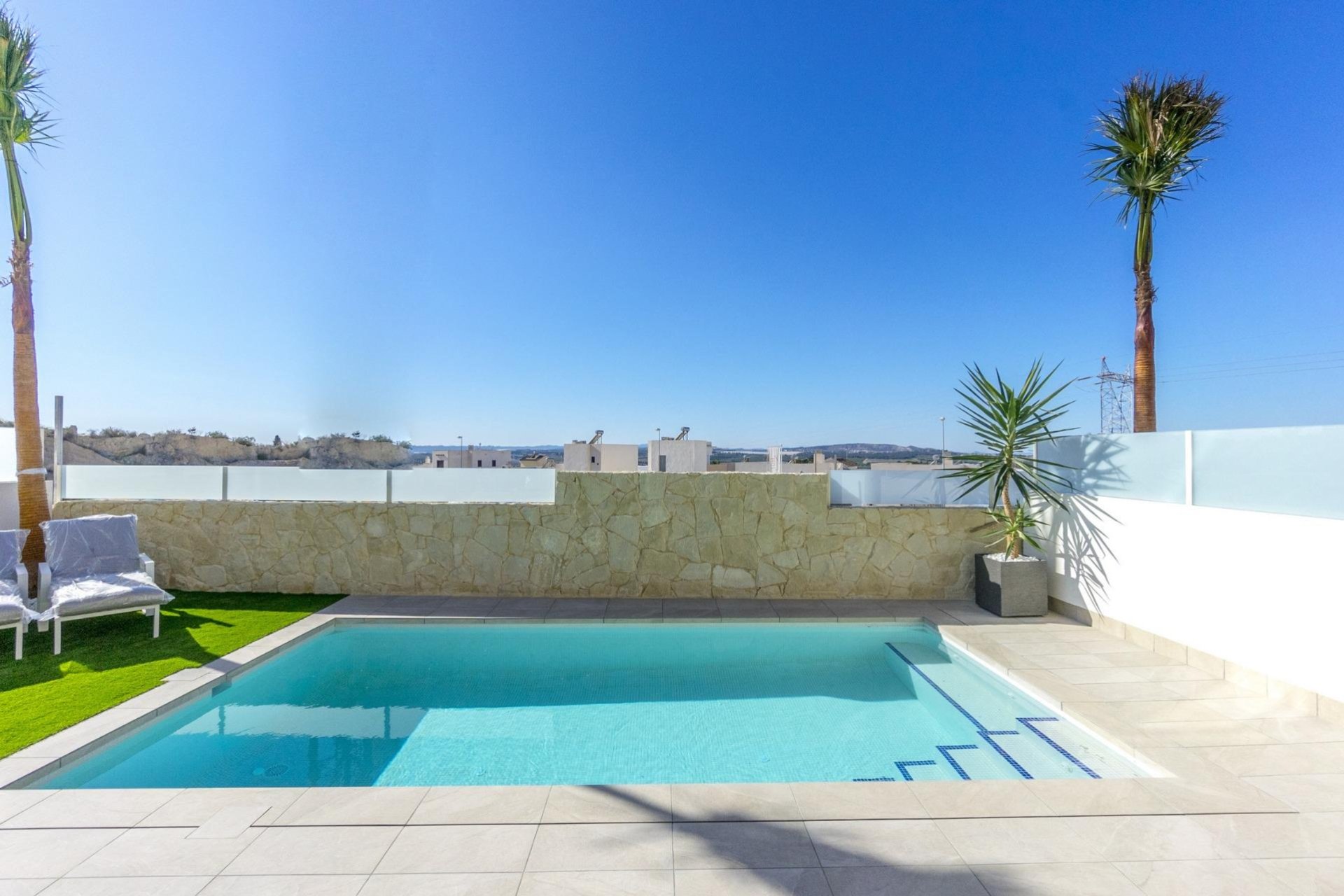 New Build - Villa - Ciudad Quesada - Ciudad Quesada - Rojales