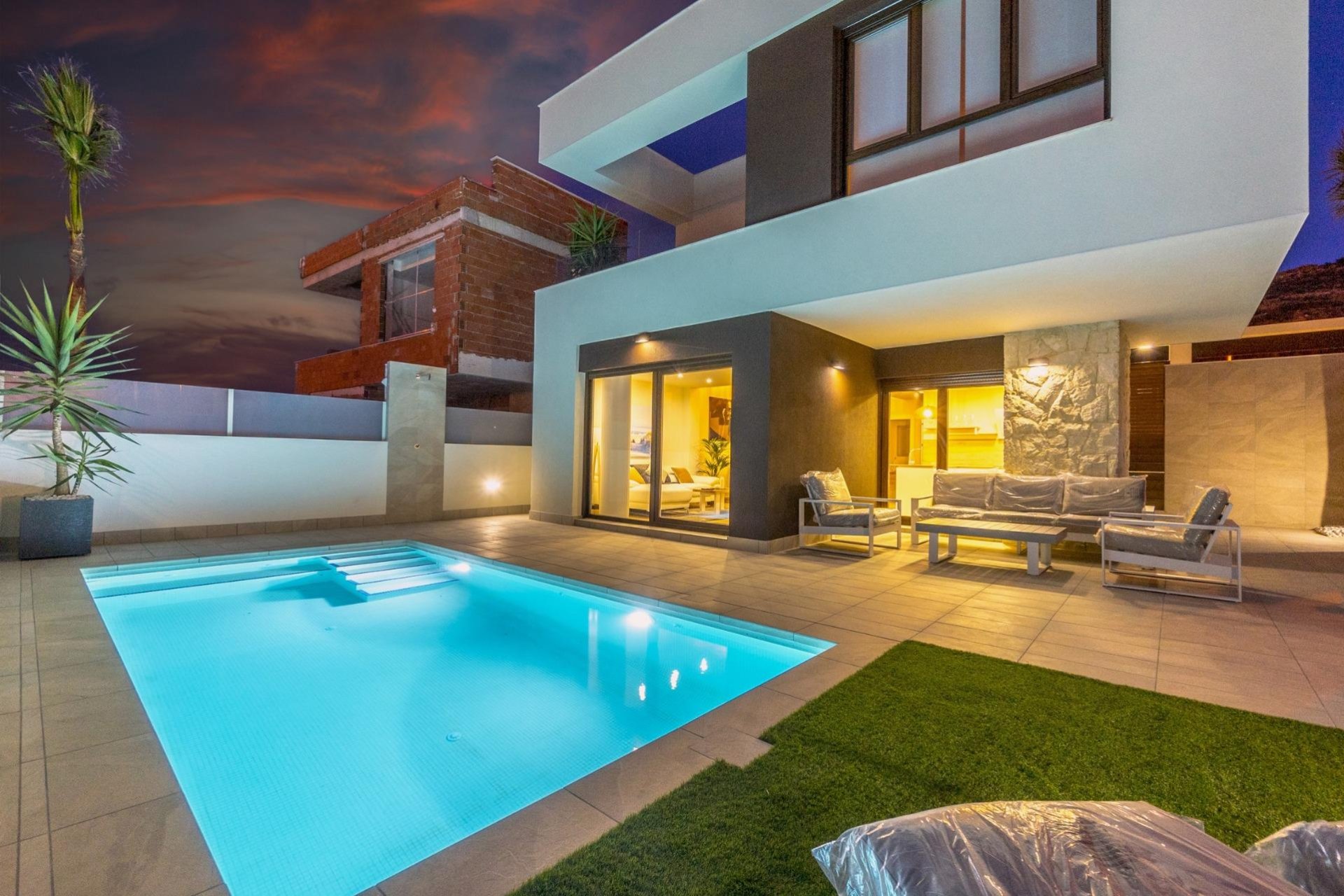 New Build - Villa - Ciudad Quesada - Ciudad Quesada - Rojales