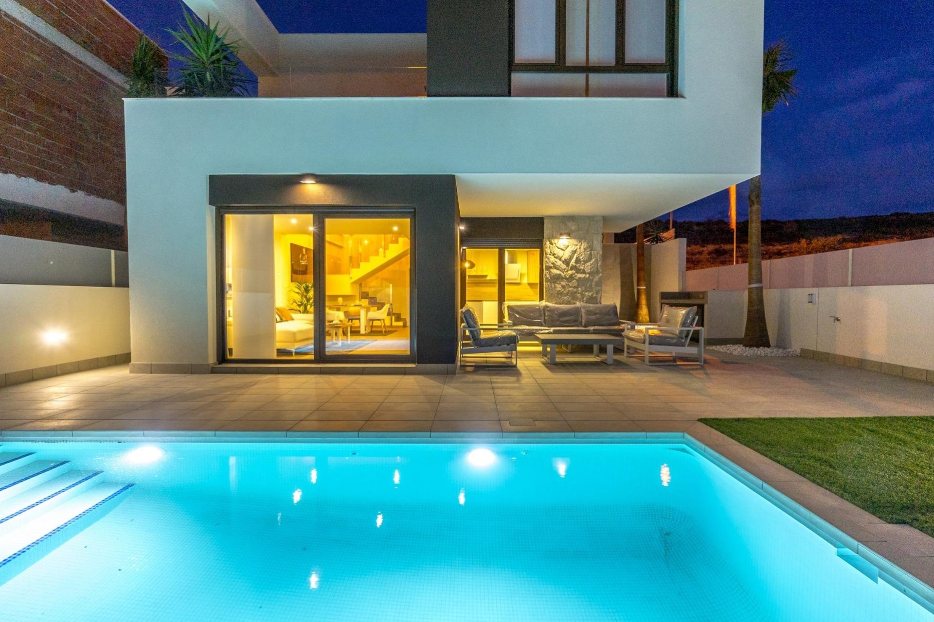 New Build - Villa - Ciudad Quesada - Ciudad Quesada - Rojales