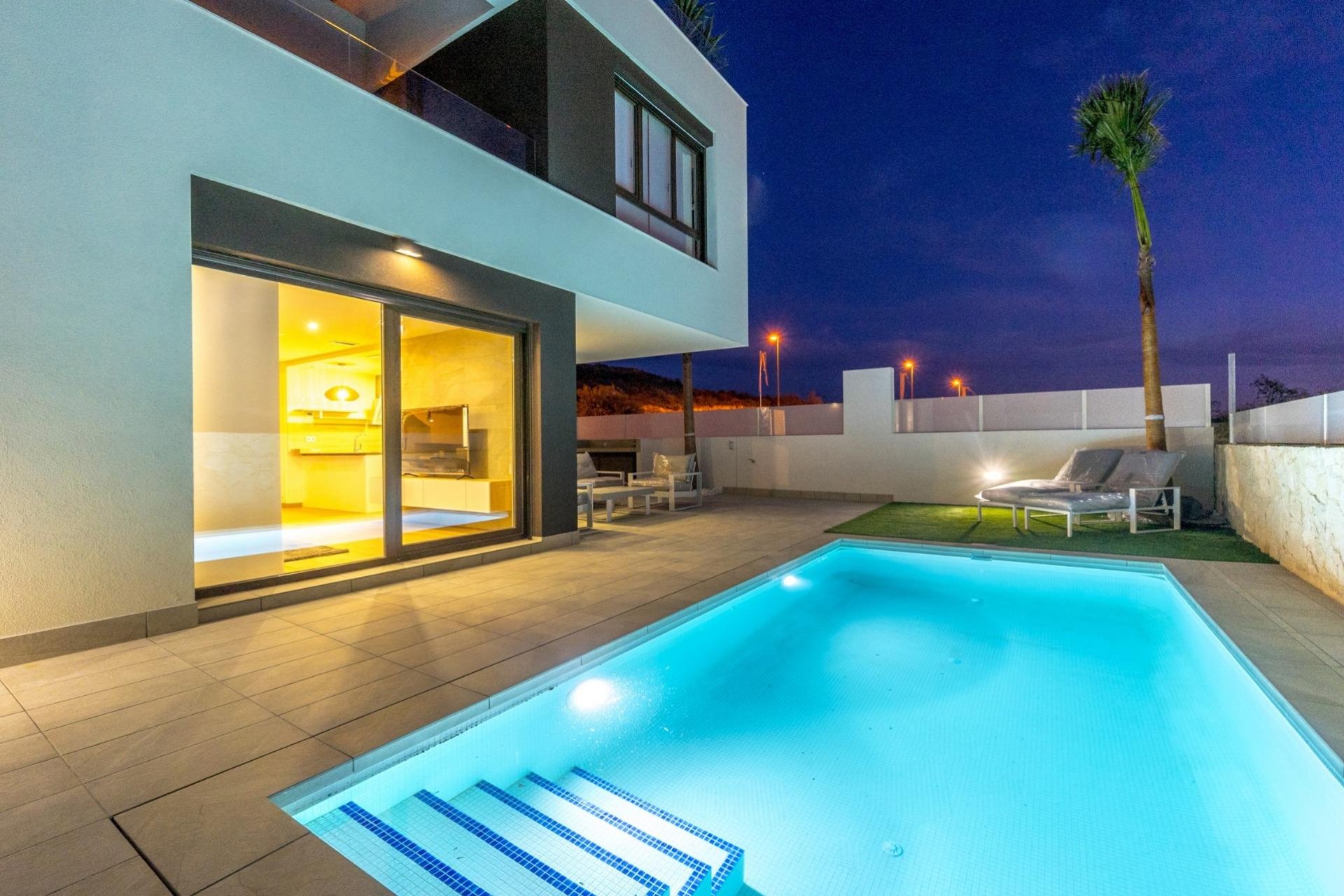 New Build - Villa - Ciudad Quesada - Ciudad Quesada - Rojales