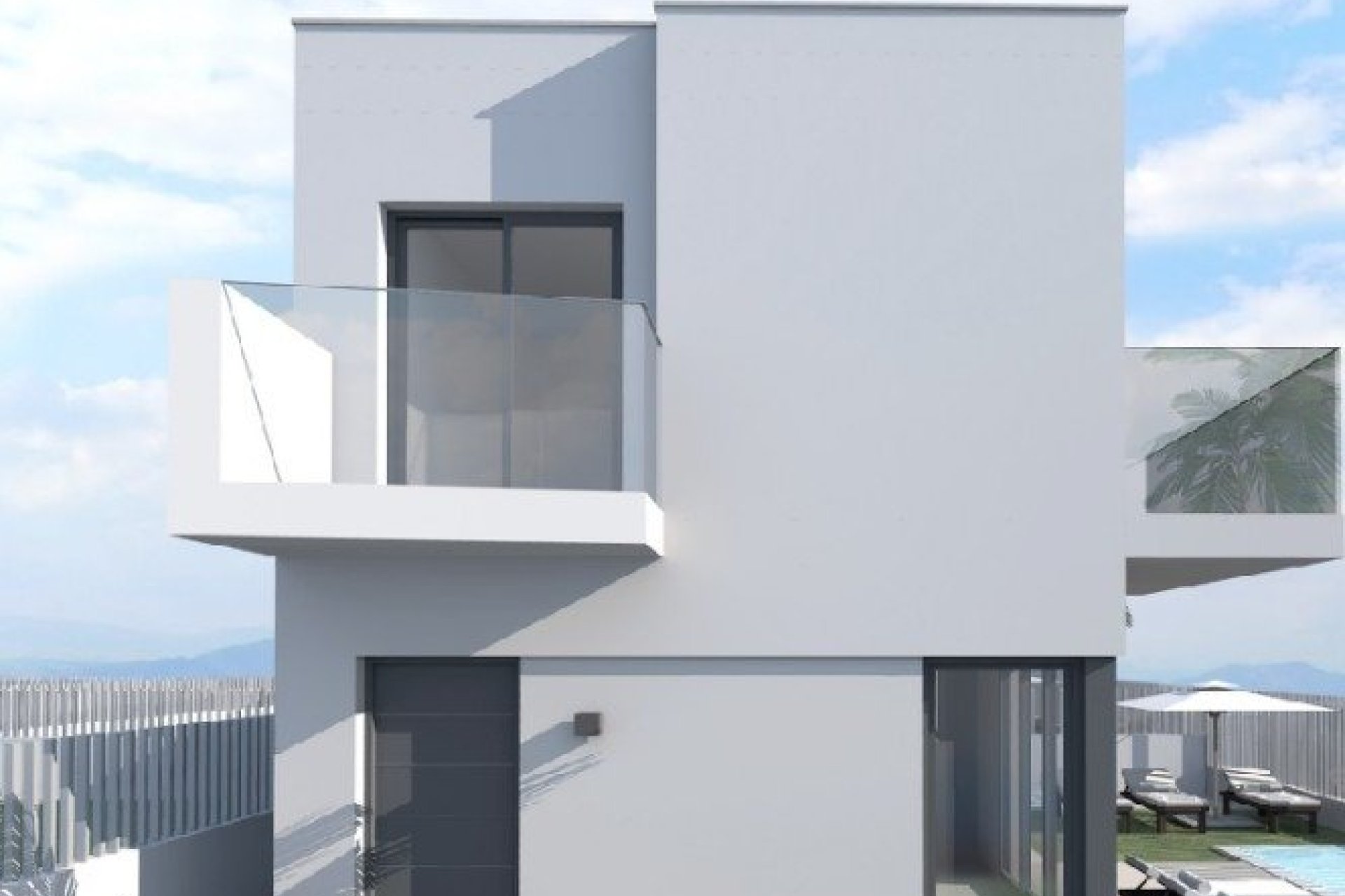 New Build - Villa - Ciudad Quesada - Ciudad Quesada - Rojales