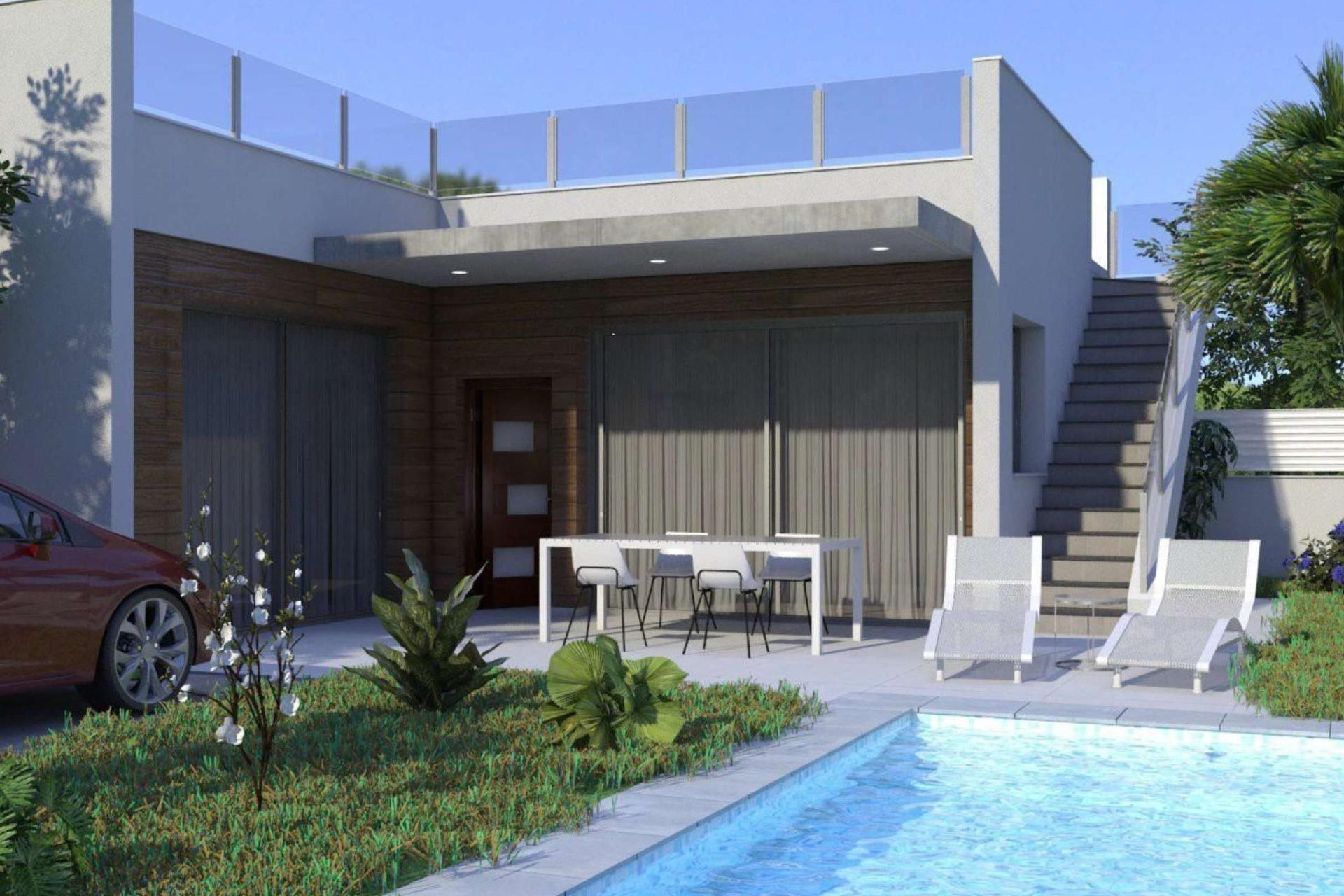New Build - Villa - Ciudad Quesada - Ciudad Quesada - Rojales