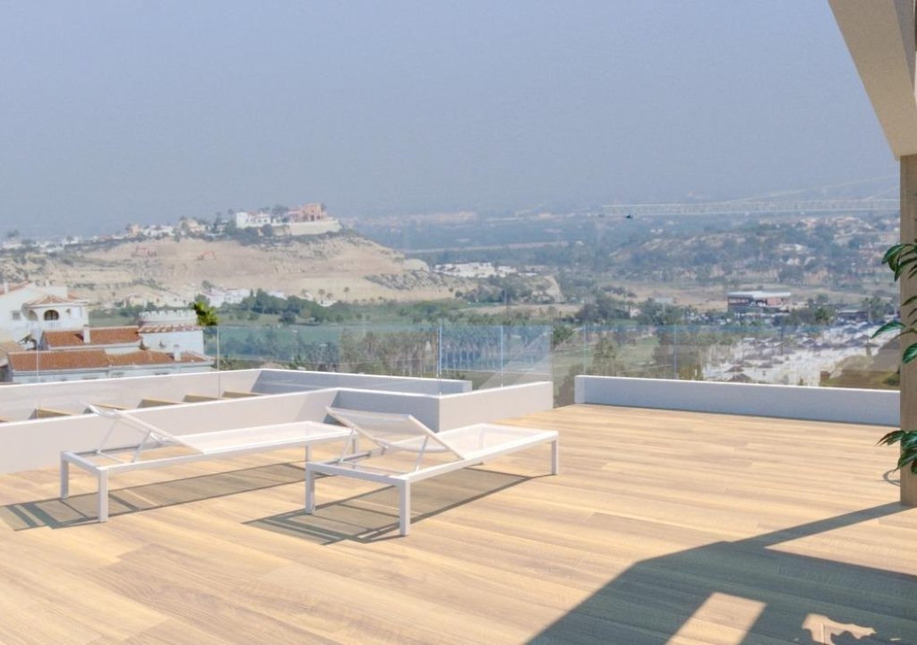 New Build - Villa - Ciudad Quesada - Golf La Marquesa (Ciudad Quesada)