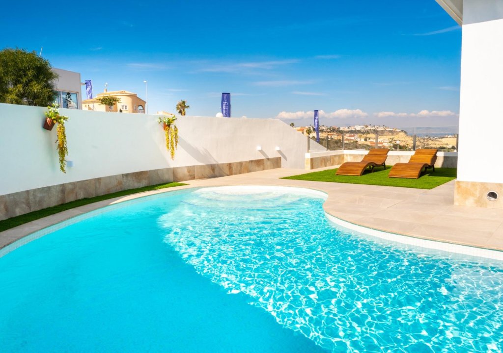 New Build - Villa - Ciudad Quesada - Golf La Marquesa (Ciudad Quesada)