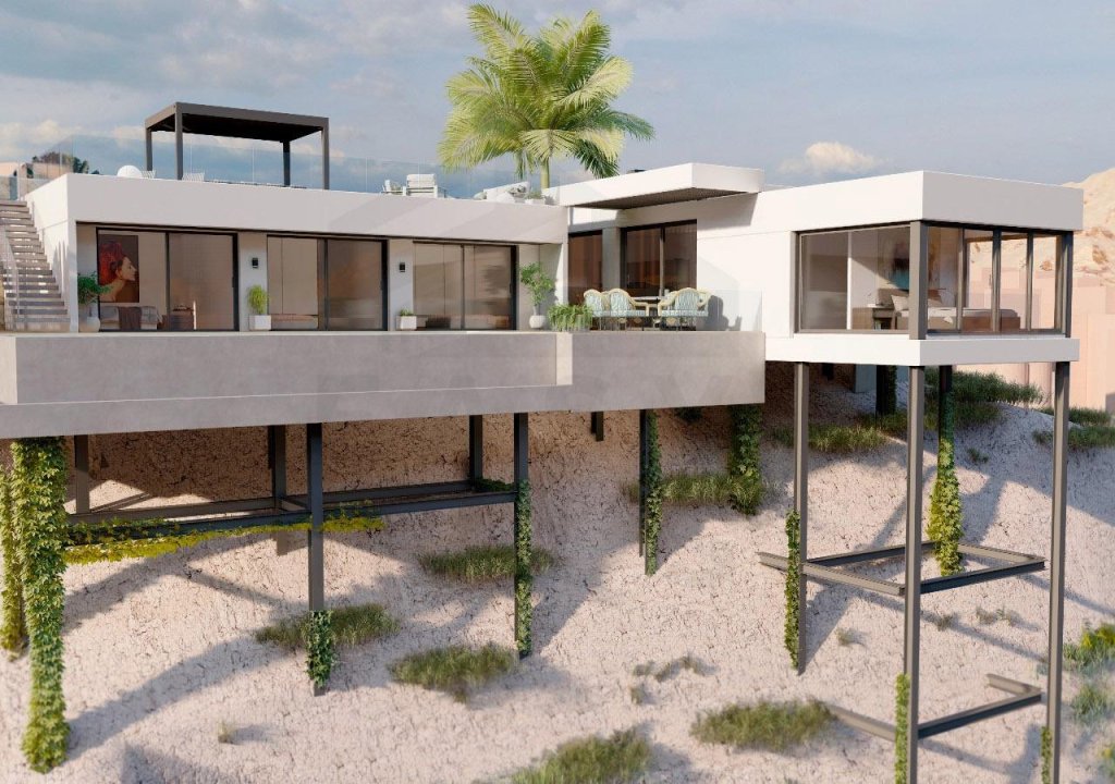 New Build - Villa - Ciudad Quesada - La Marquesa Golf