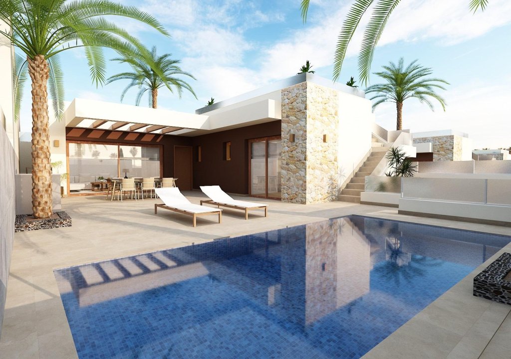 New Build - Villa - Ciudad Quesada - La Marquesa Golf