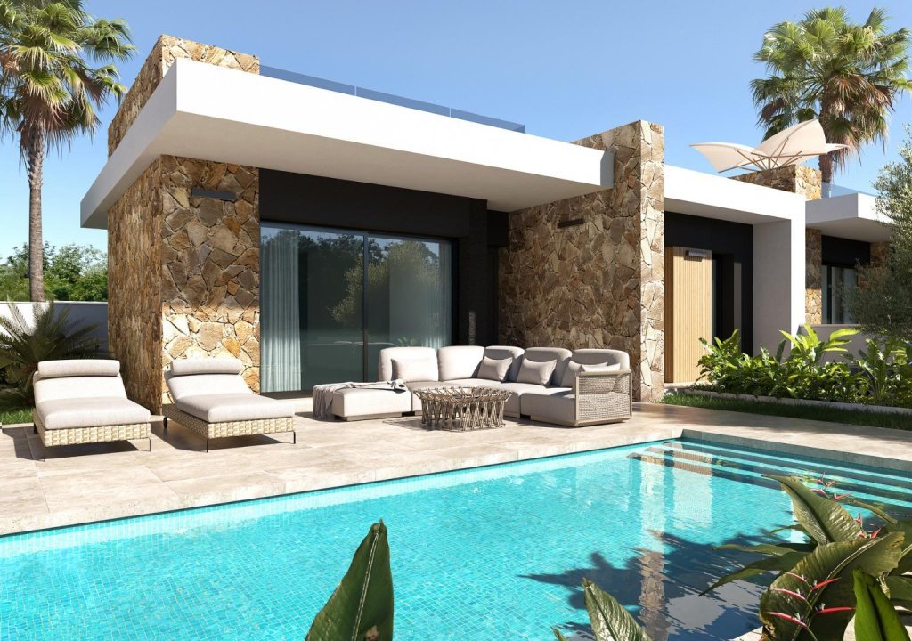 New Build - Villa - Ciudad Quesada - Lo Marabú