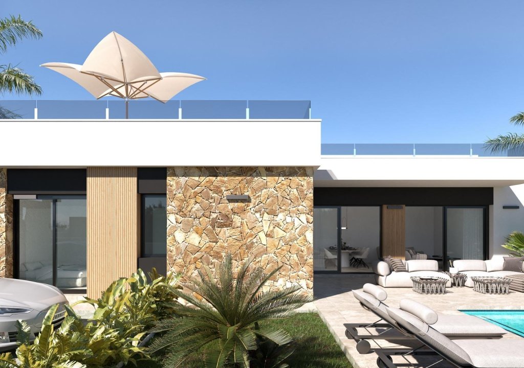 New Build - Villa - Ciudad Quesada - Lo Marabú