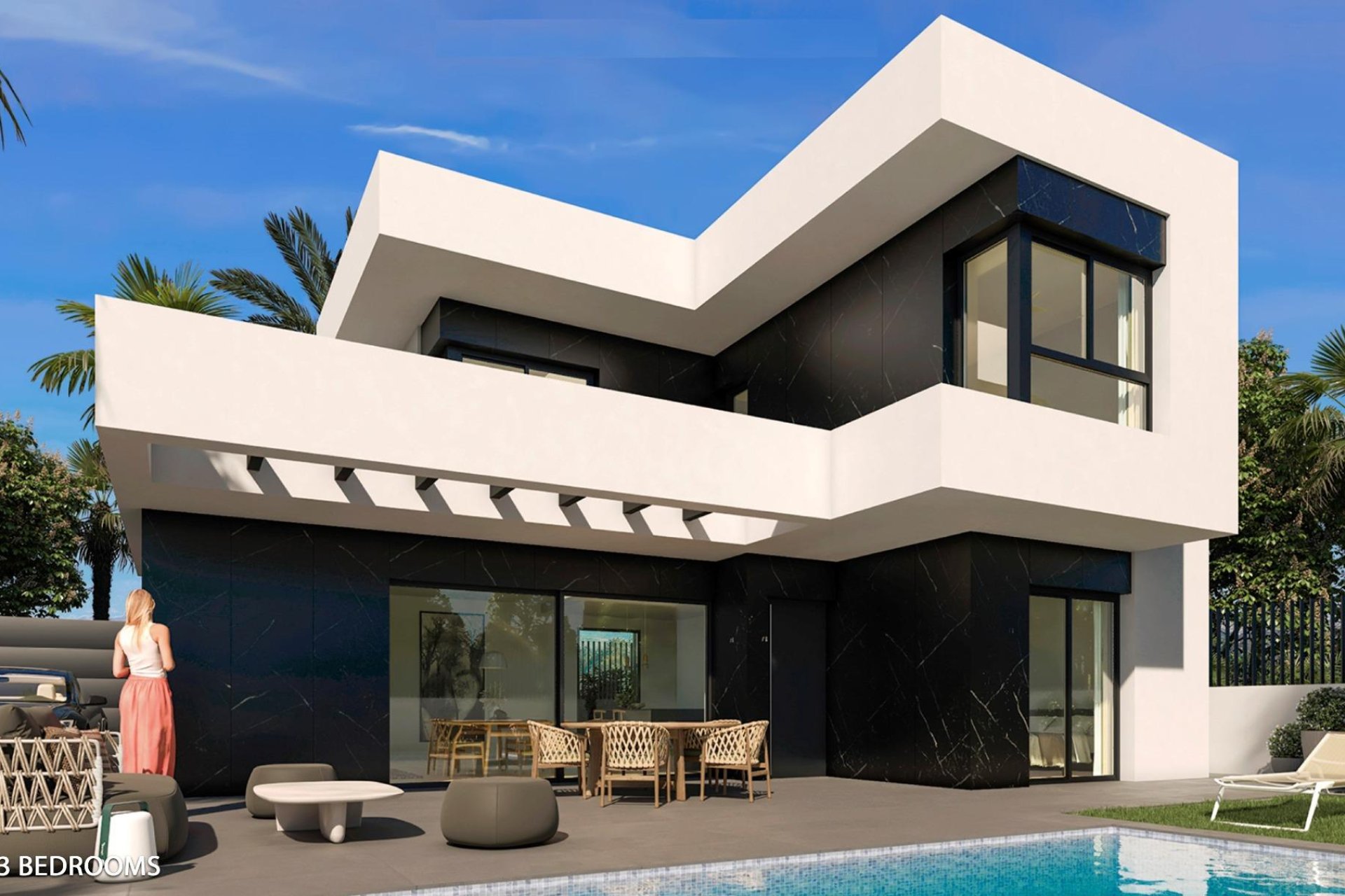 New Build - Villa - Ciudad Quesada - Rojales - Benimar