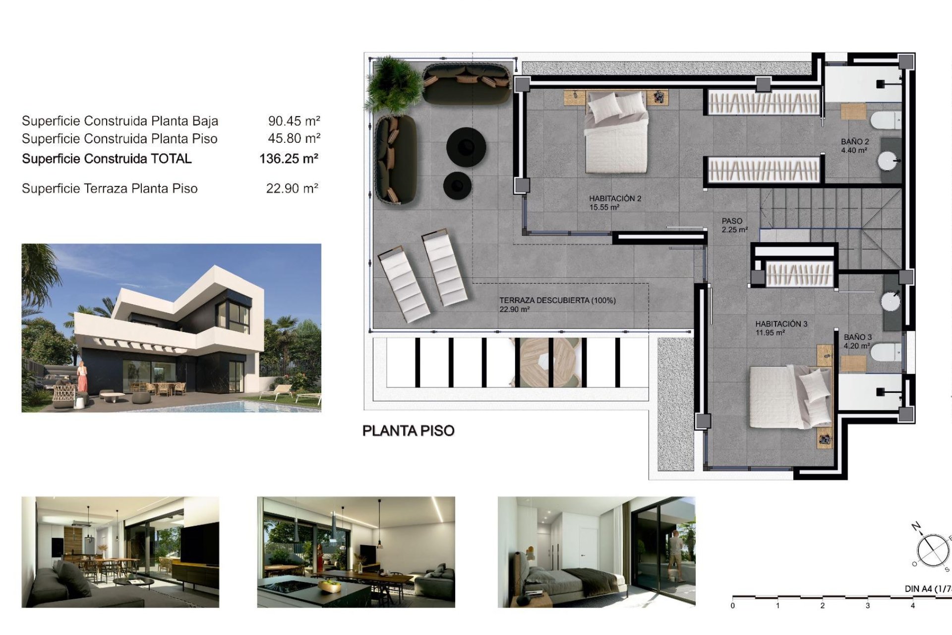 New Build - Villa - Ciudad Quesada - Rojales - Benimar