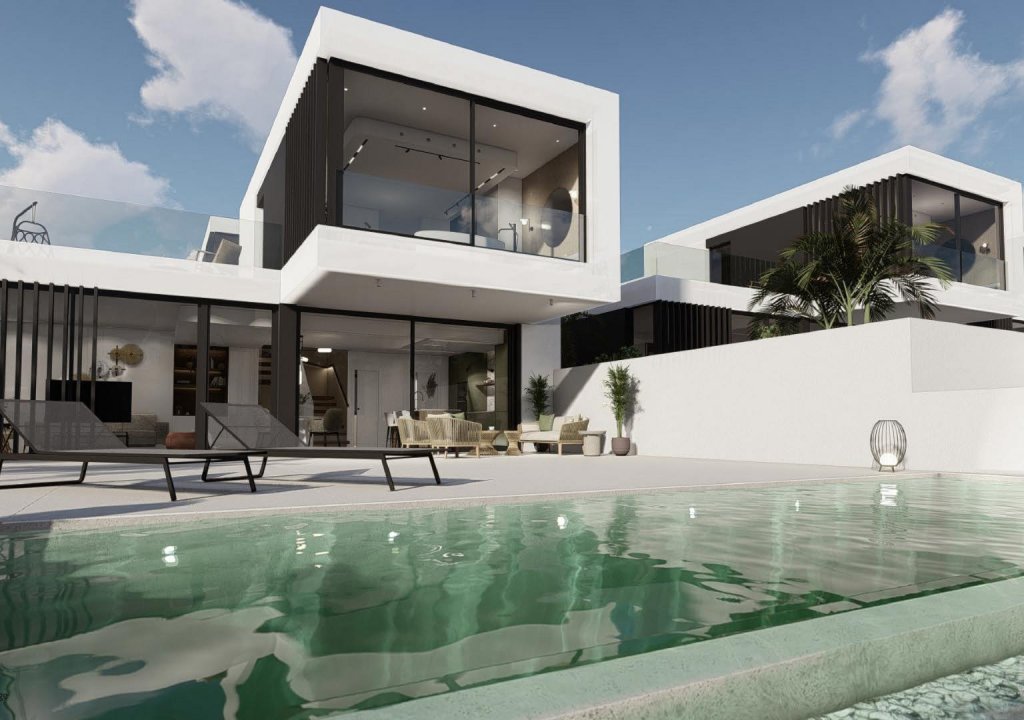 New Build - Villa - Ciudad Quesada - Rojales - Benimar