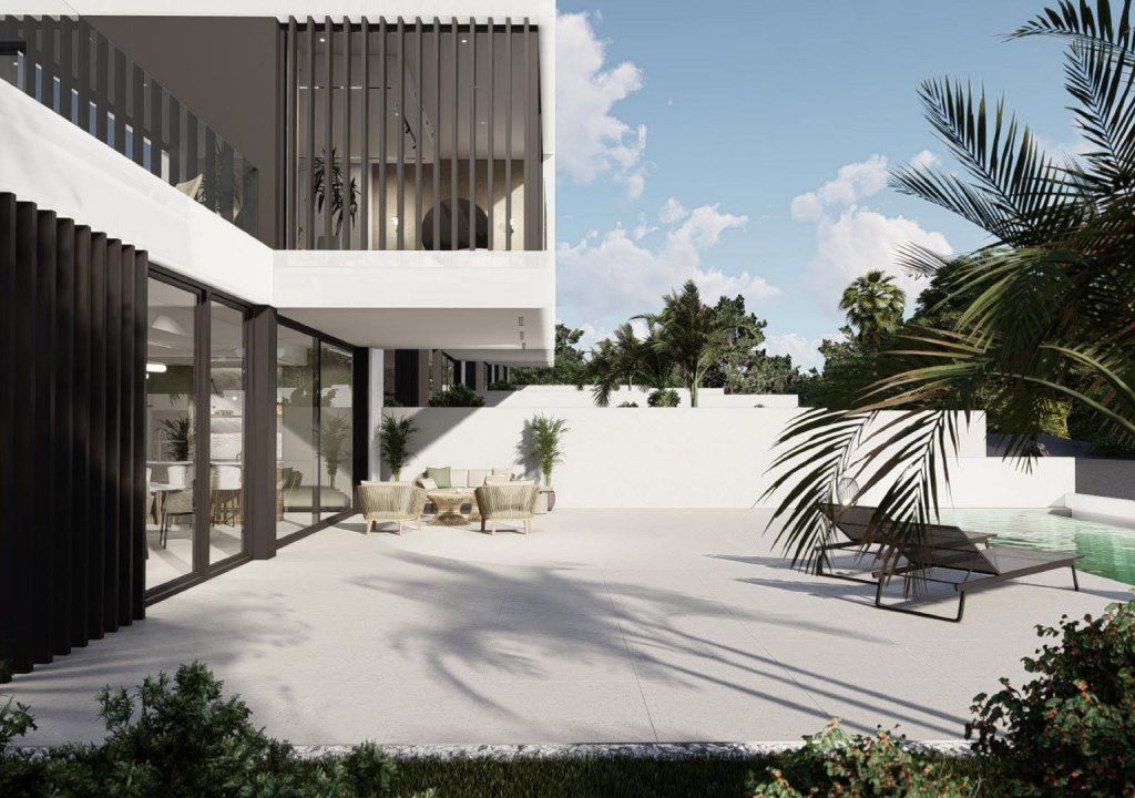 New Build - Villa - Ciudad Quesada - Rojales - Benimar