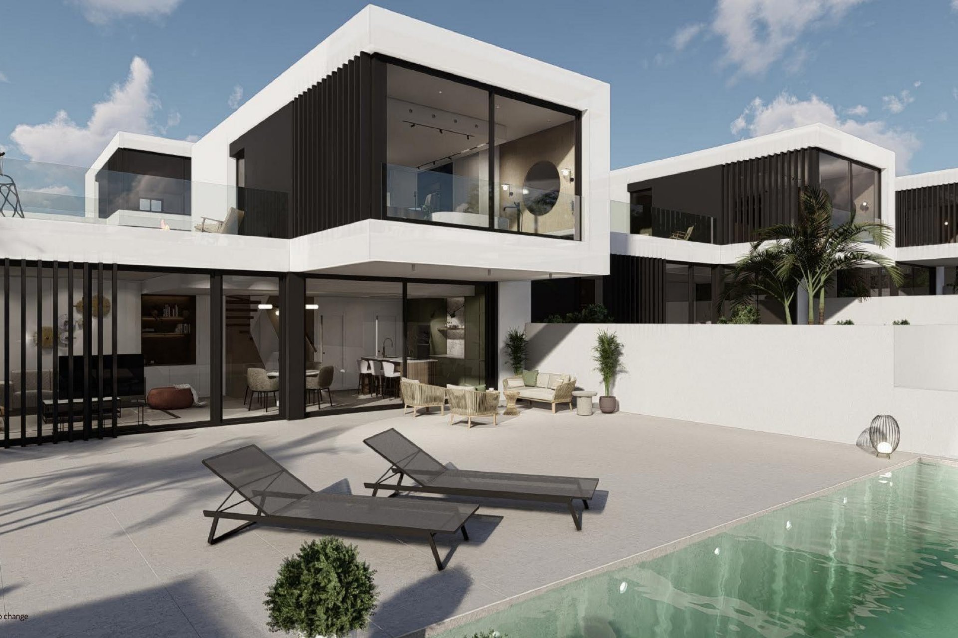 New Build - Villa - Ciudad Quesada - Rojales - Benimar