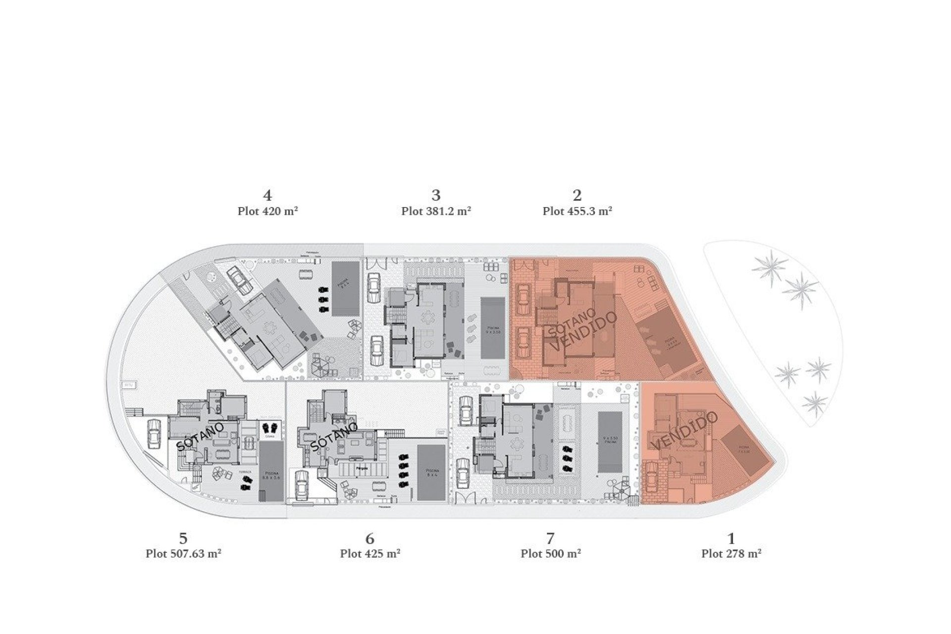 New Build - Villa - Ciudad Quesada - Rojales - DOÑA PEPA