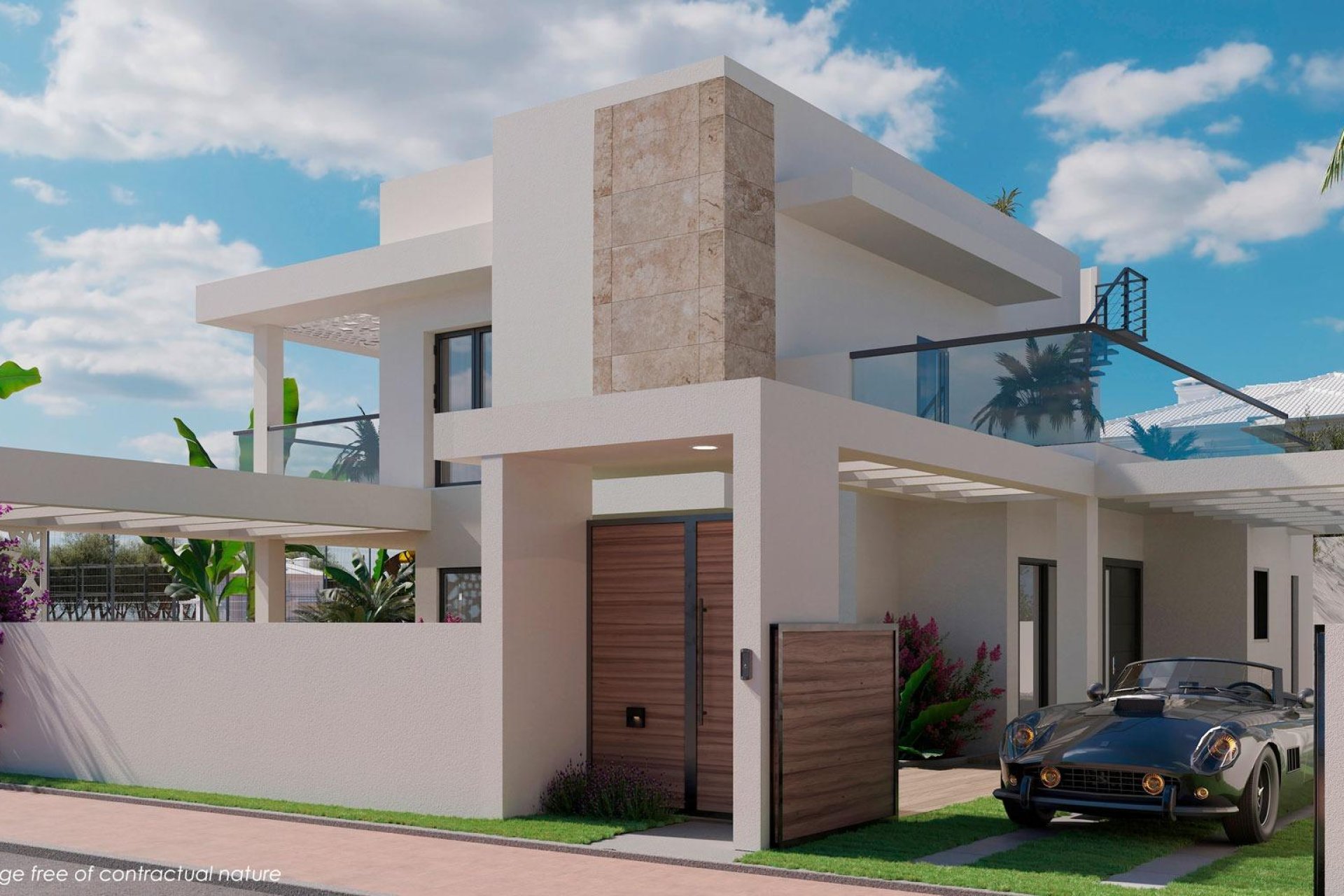 New Build - Villa - Ciudad Quesada - Rojales - DOÑA PEPA