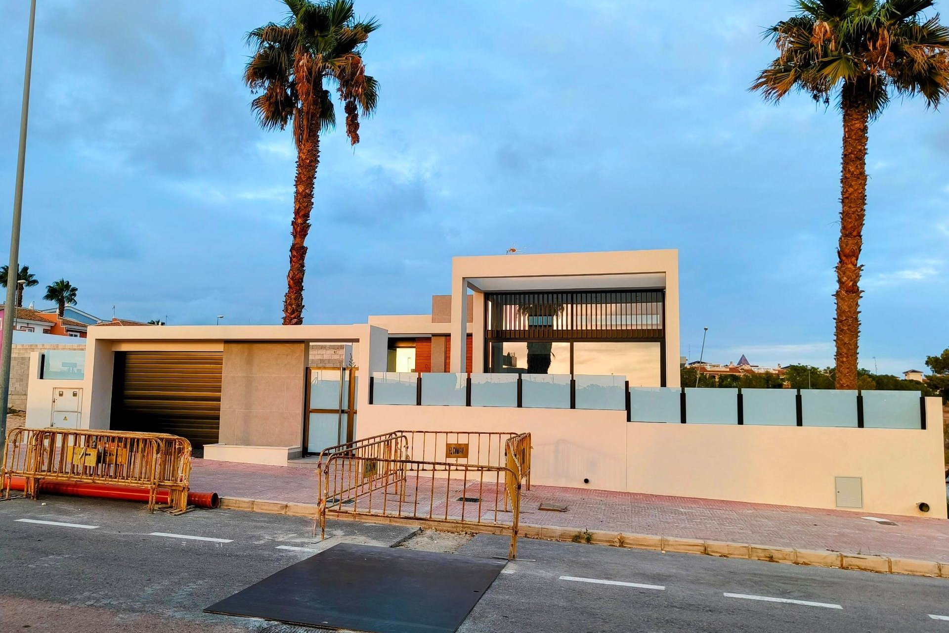 New Build - Villa - Ciudad Quesada - Rojales - DOÑA PEPA