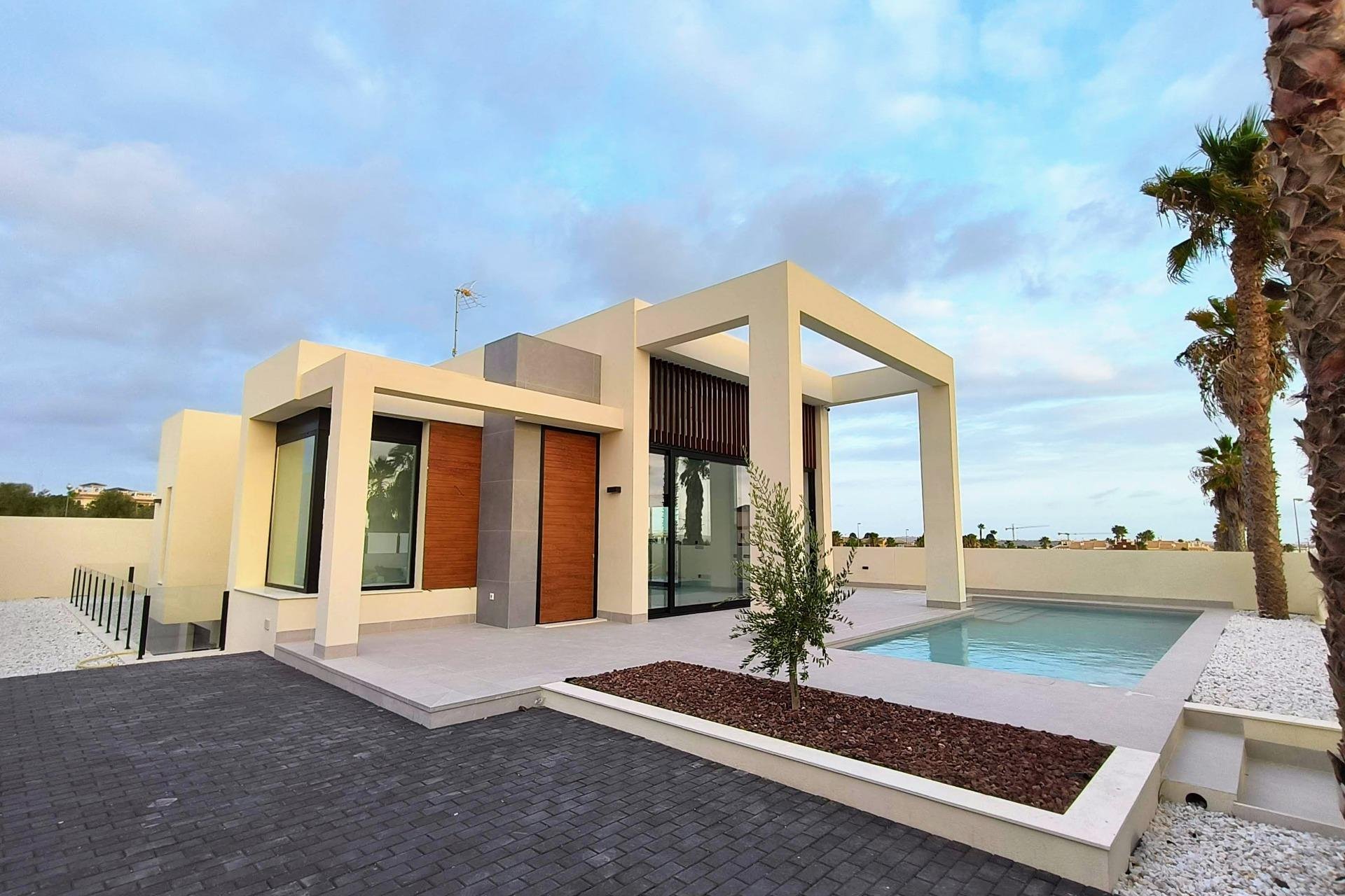 New Build - Villa - Ciudad Quesada - Rojales - DOÑA PEPA