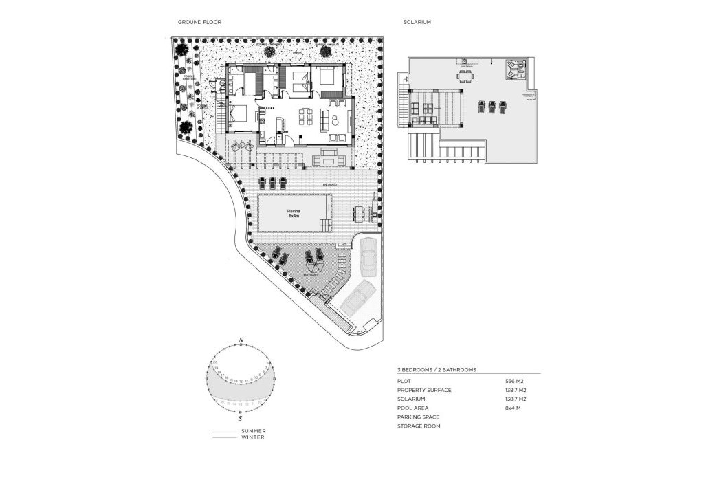 New Build - Villa - Ciudad Quesada - Rojales - DOÑA PEPA