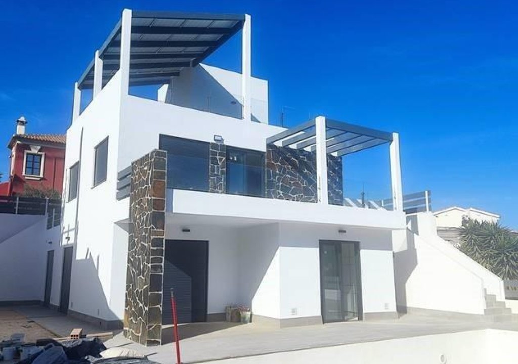 New Build - Villa - Ciudad Quesada - Rojales - Golf La Marquesa (Ciudad Quesada)