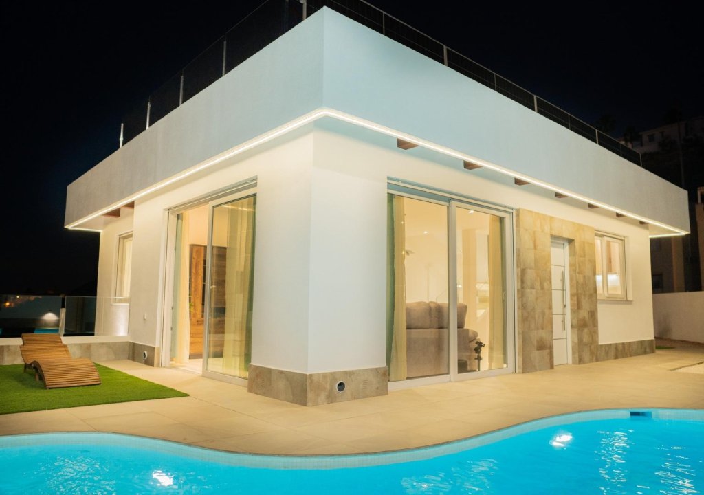 New Build - Villa - Ciudad Quesada - Rojales - Golf La Marquesa (Ciudad Quesada)