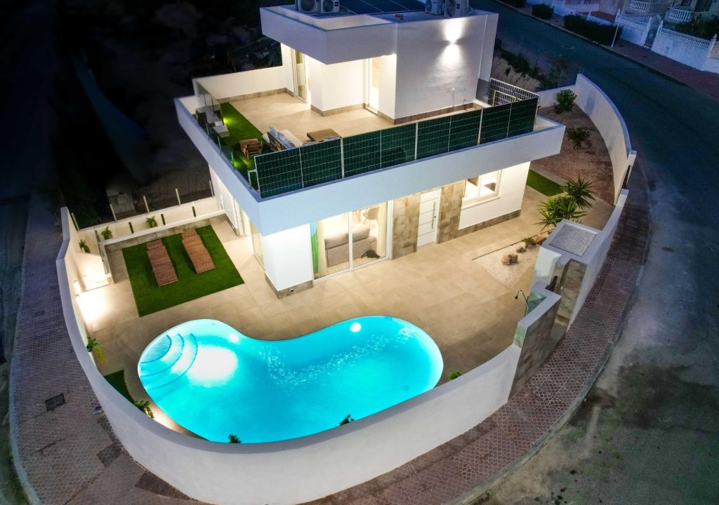 New Build - Villa - Ciudad Quesada - Rojales - Golf La Marquesa (Ciudad Quesada)