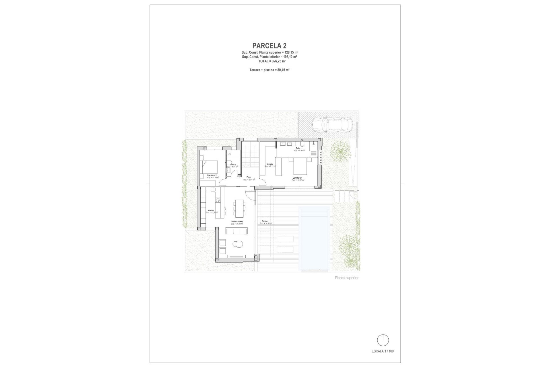 New Build - Villa - Ciudad Quesada - Rojales - La Marquesa Golf