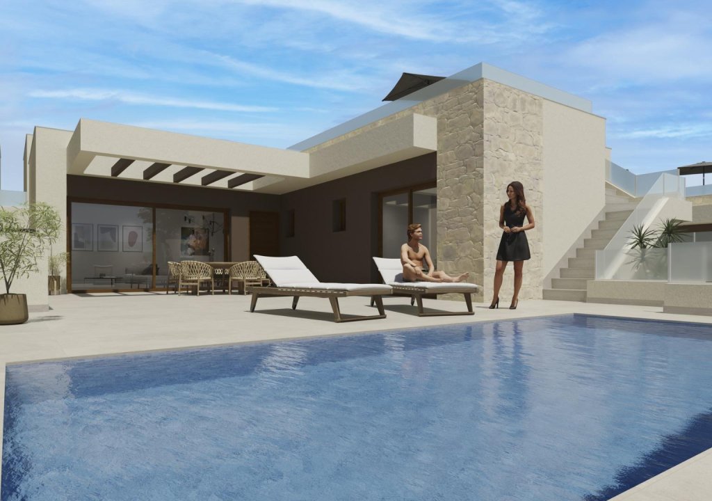 New Build - Villa - Ciudad Quesada - Rojales - La Marquesa Golf