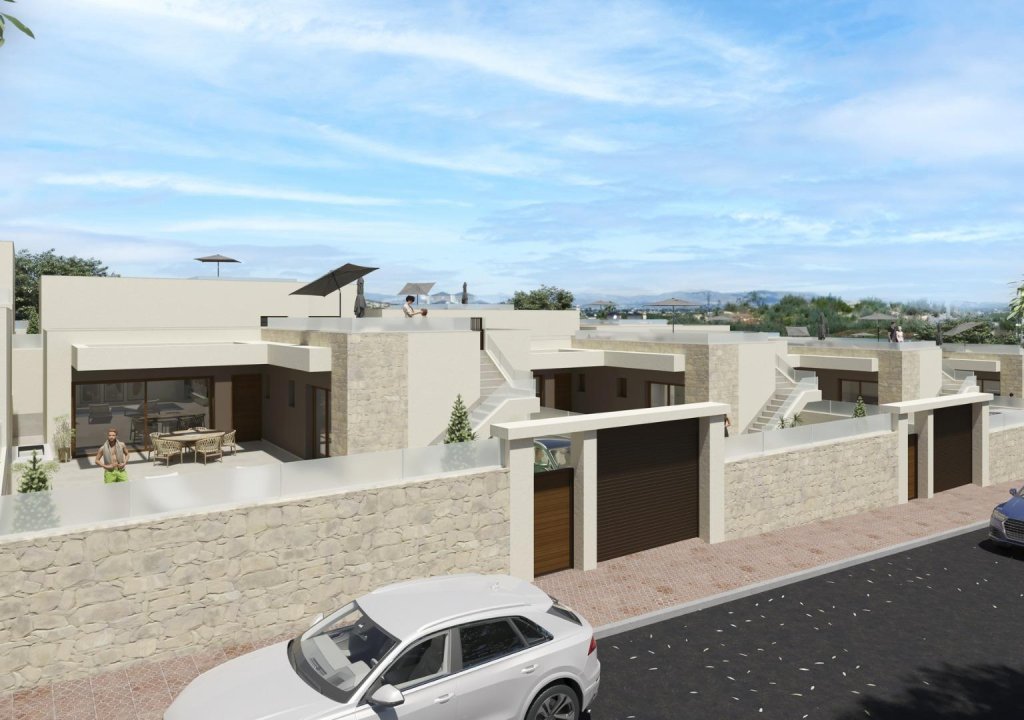 New Build - Villa - Ciudad Quesada - Rojales - La Marquesa Golf