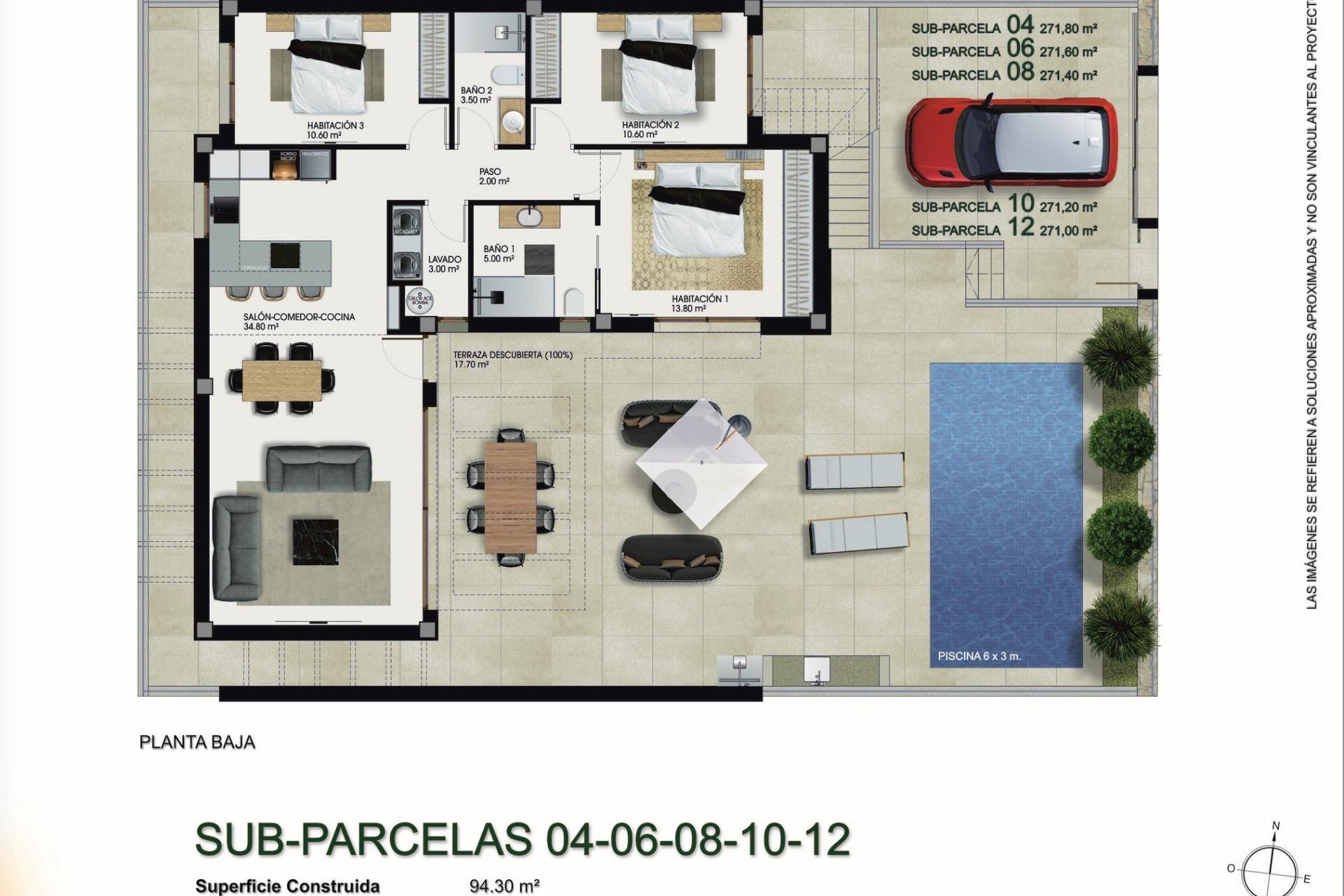 New Build - Villa - Ciudad Quesada - Rojales - La Marquesa Golf