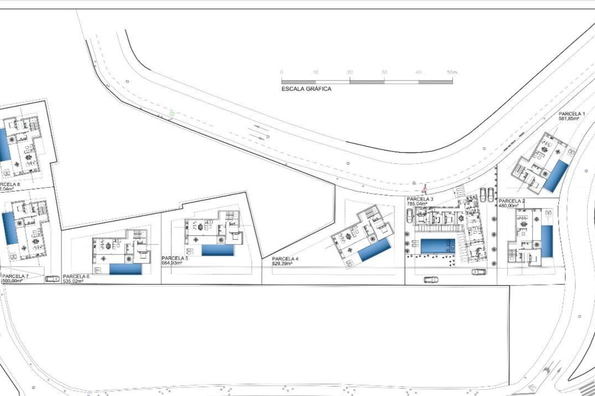 New Build - Villa - Ciudad Quesada - Rojales - La Marquesa Golf