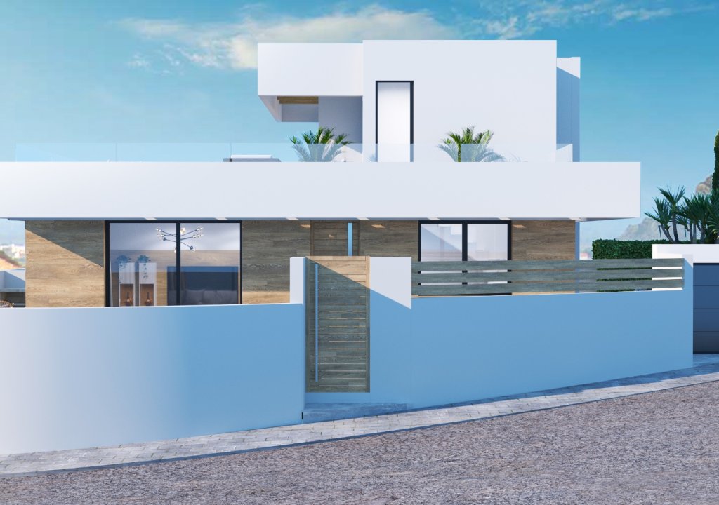 New Build - Villa - Ciudad Quesada - Rojales - La Marquesa