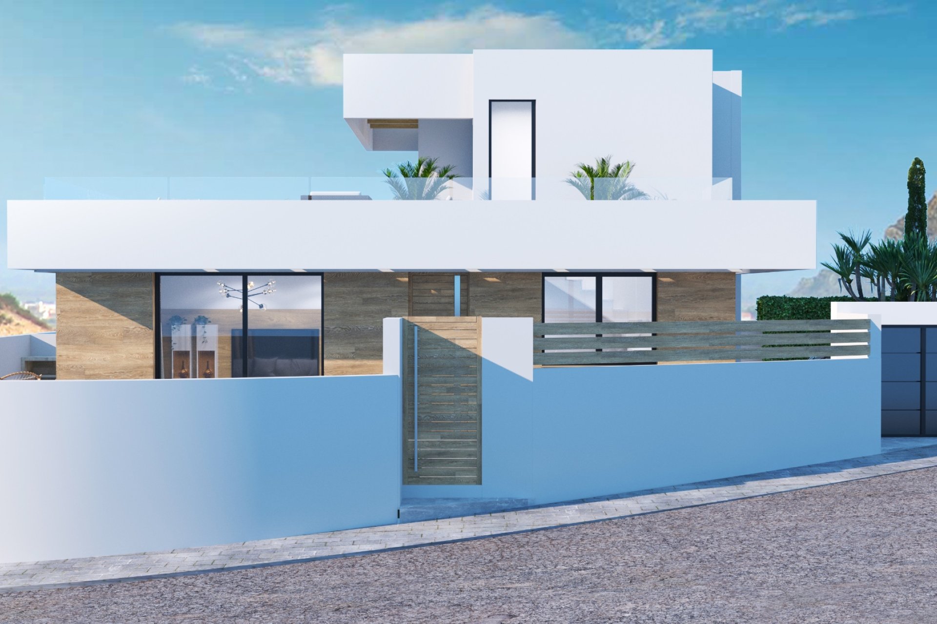 New Build - Villa - Ciudad Quesada - Rojales - La Marquesa