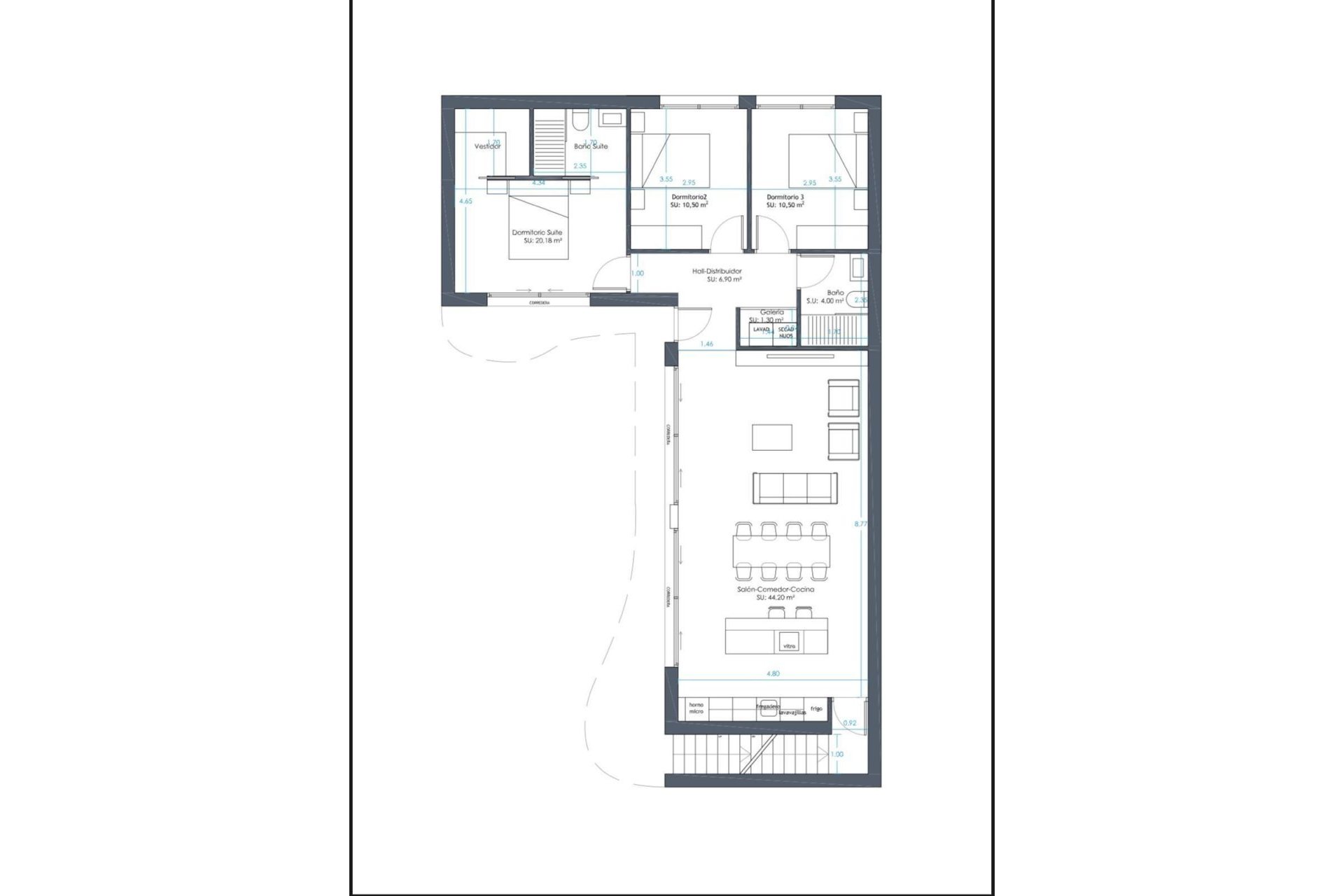 New Build - Villa - Ciudad Quesada - Rojales - Lo Marabú