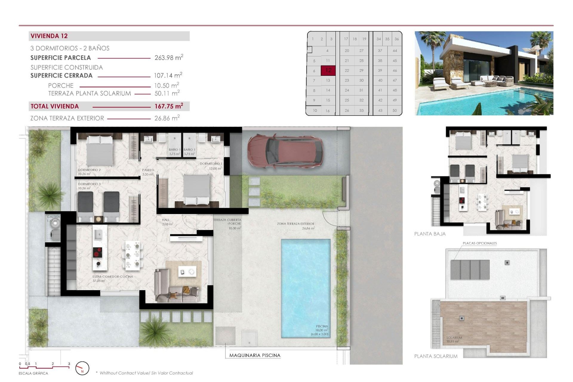 New Build - Villa - Ciudad Quesada - Rojales - Lo Marabú