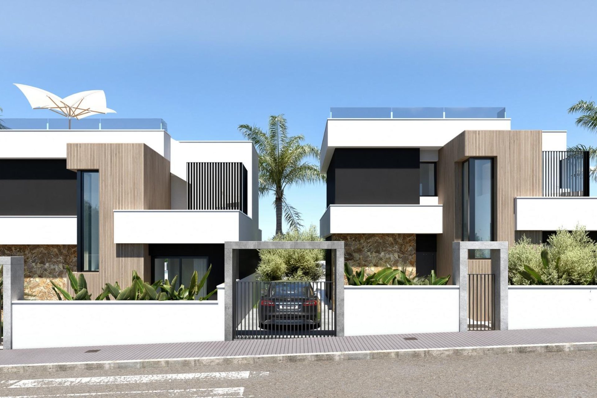 New Build - Villa - Ciudad Quesada - Rojales - Lo Marabú