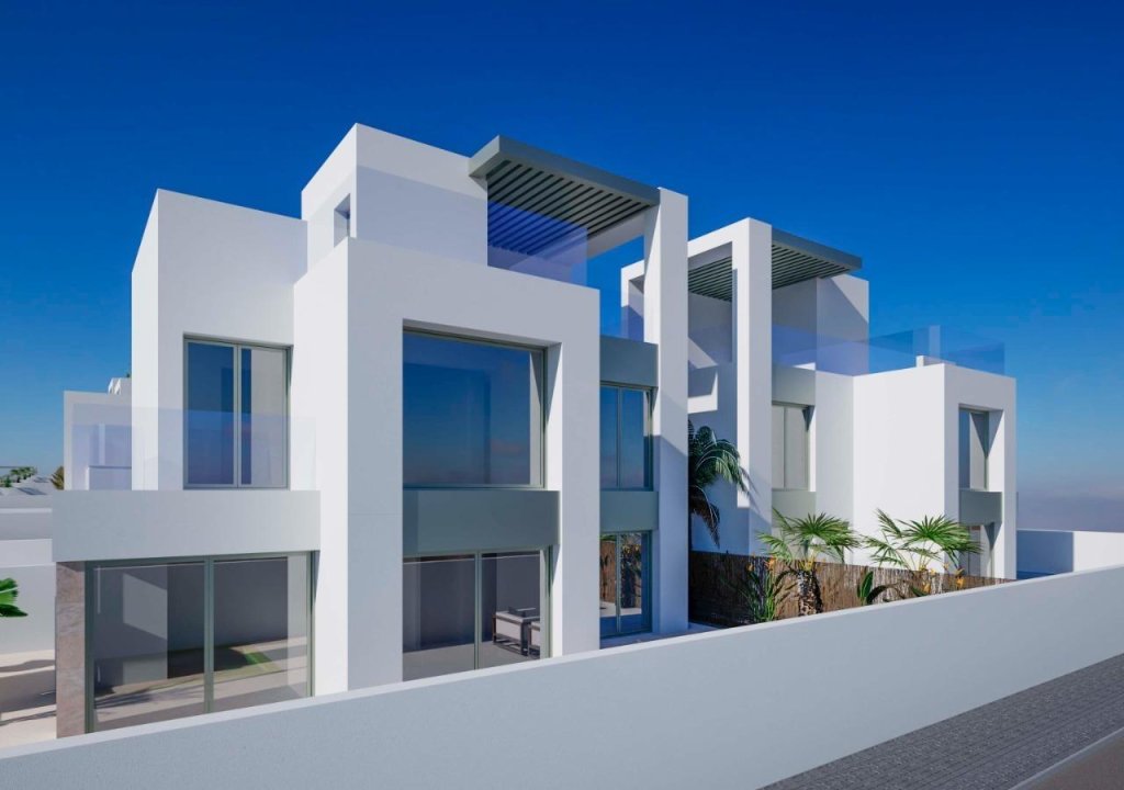 New Build - Villa - Ciudad Quesada - Rojales - Lo Marabú