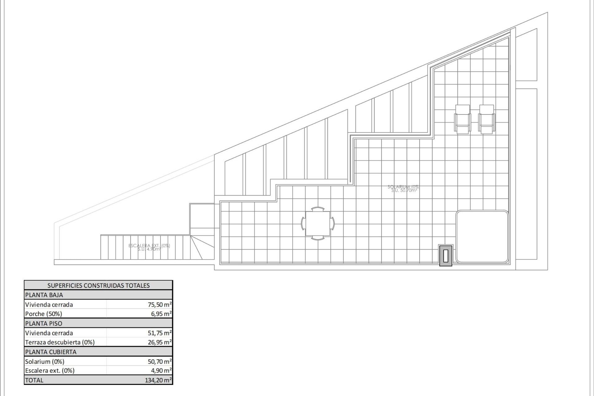 New Build - Villa - Ciudad Quesada - Rojales - Pueblo