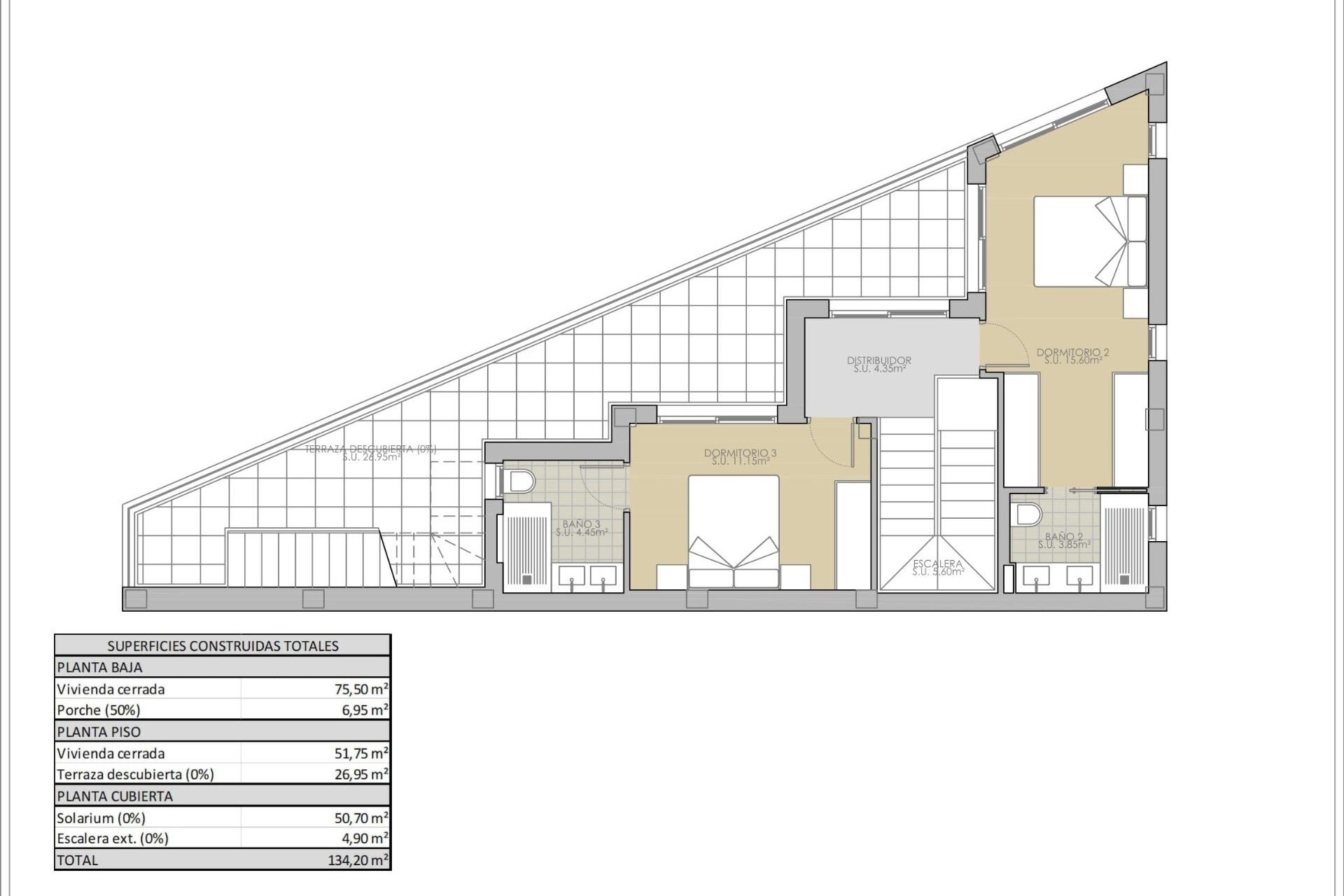 New Build - Villa - Ciudad Quesada - Rojales - Pueblo