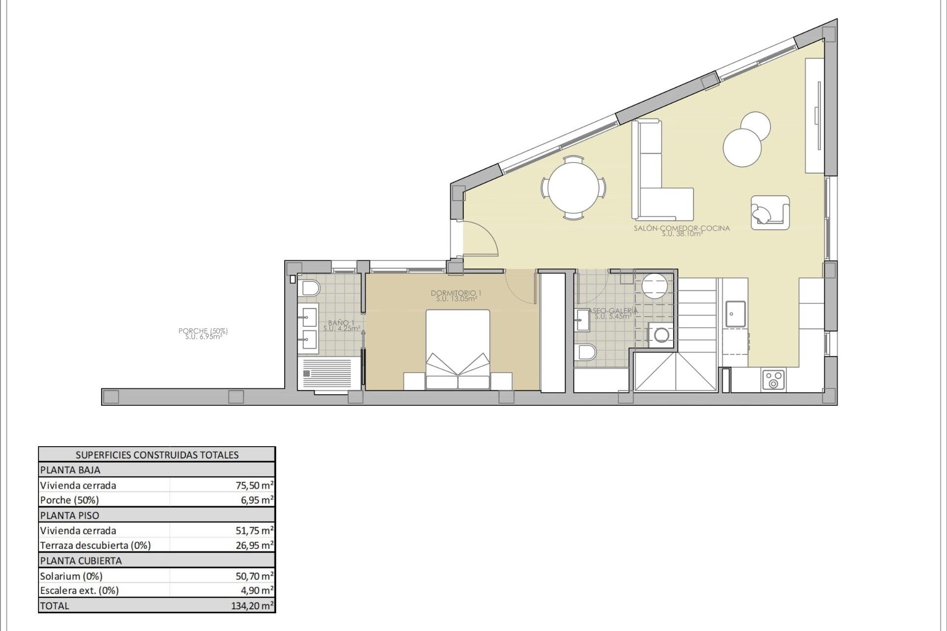 New Build - Villa - Ciudad Quesada - Rojales - Pueblo